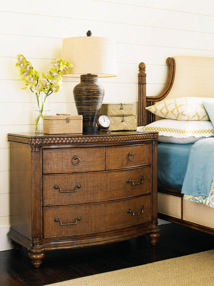 Silver Sands Bachelors Chest