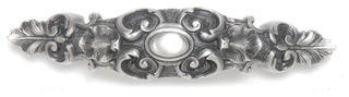 Queensway Pulls, Antique-Style Pewter