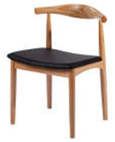 Modern Solid Wood Chair