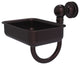 Mambo Wall Mounted Soap Dish, Antique Bronze