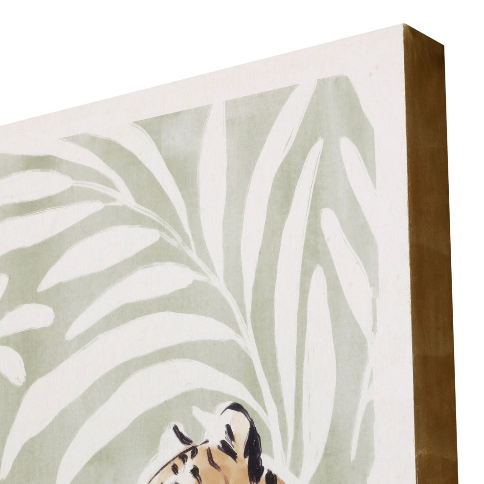Jungle Cats II Artwork