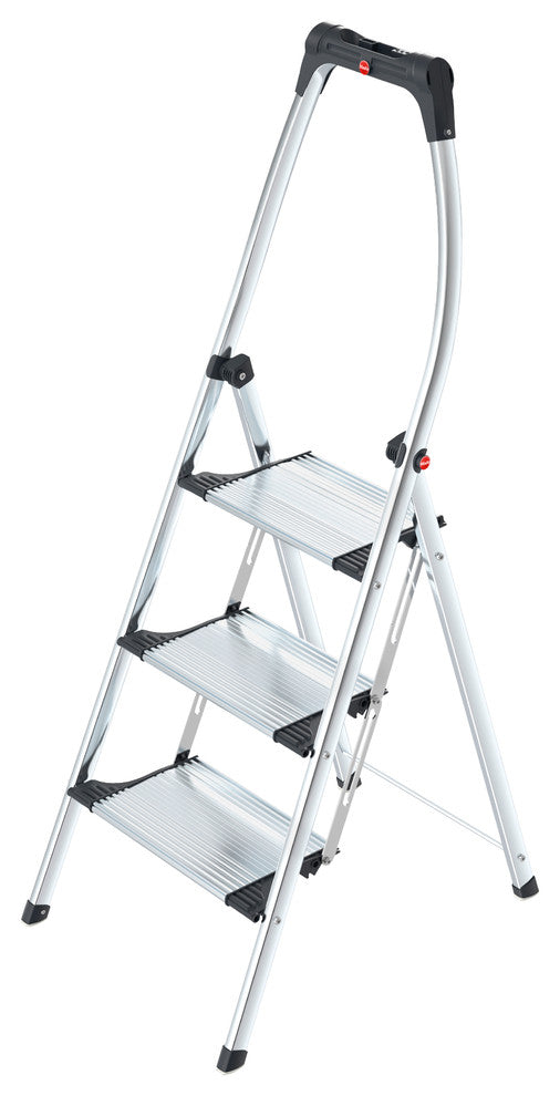 Hailo  Living Step Comfort +  3-Step ladder