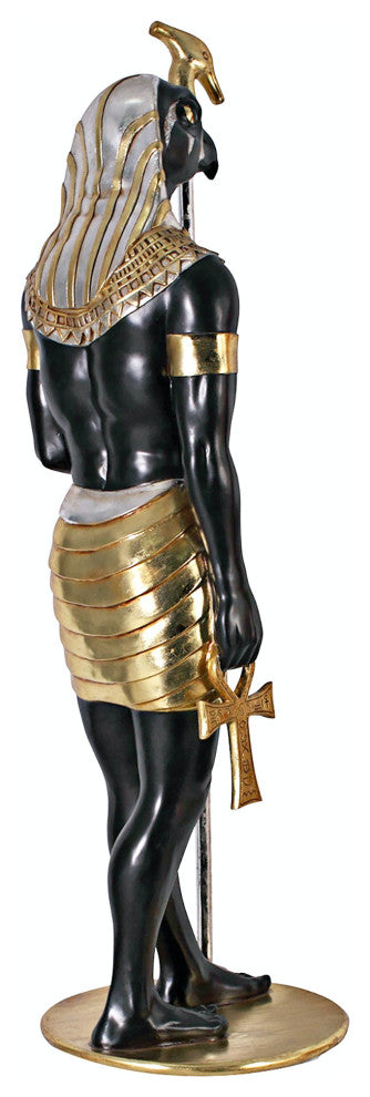 Egyptian Grand Ruler Horus