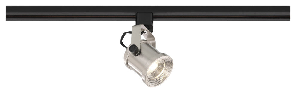 Nuvo Lighting TH493 H-Track 6" Tall 3000K LED Track Head - 36 - Brushed Nickel