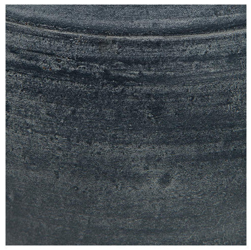 Meadie Distressed Blue Vase