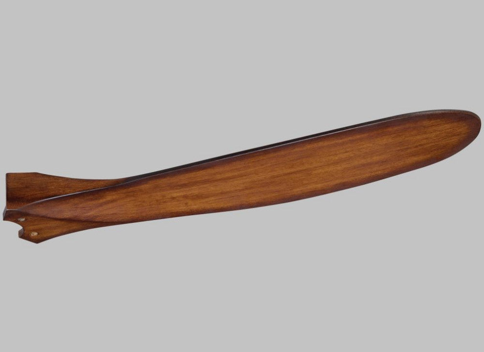 Maverick Coastal 3 Blade Outdoor Ceiling Fan Matte White Brushed Steel