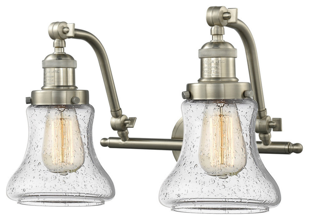 Innovations Lighting 515-2W-Sn-G194 2 Light Bathroom Fixture
