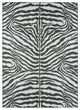 Indoor/Outdoor Mali ML1 Flannel Machine Washable 3' x 5' Rug