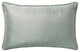 Linum Home Textiles Pixel Decorative Pillow Cover, Aqua, Lumbar