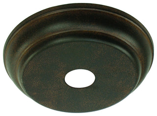 Golden Lighting Riverton Peppercorn Convertible Semi-Flush