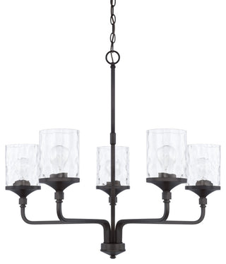 HomePlace Lighting Colton 5-Light Chandelier 428851MB-451