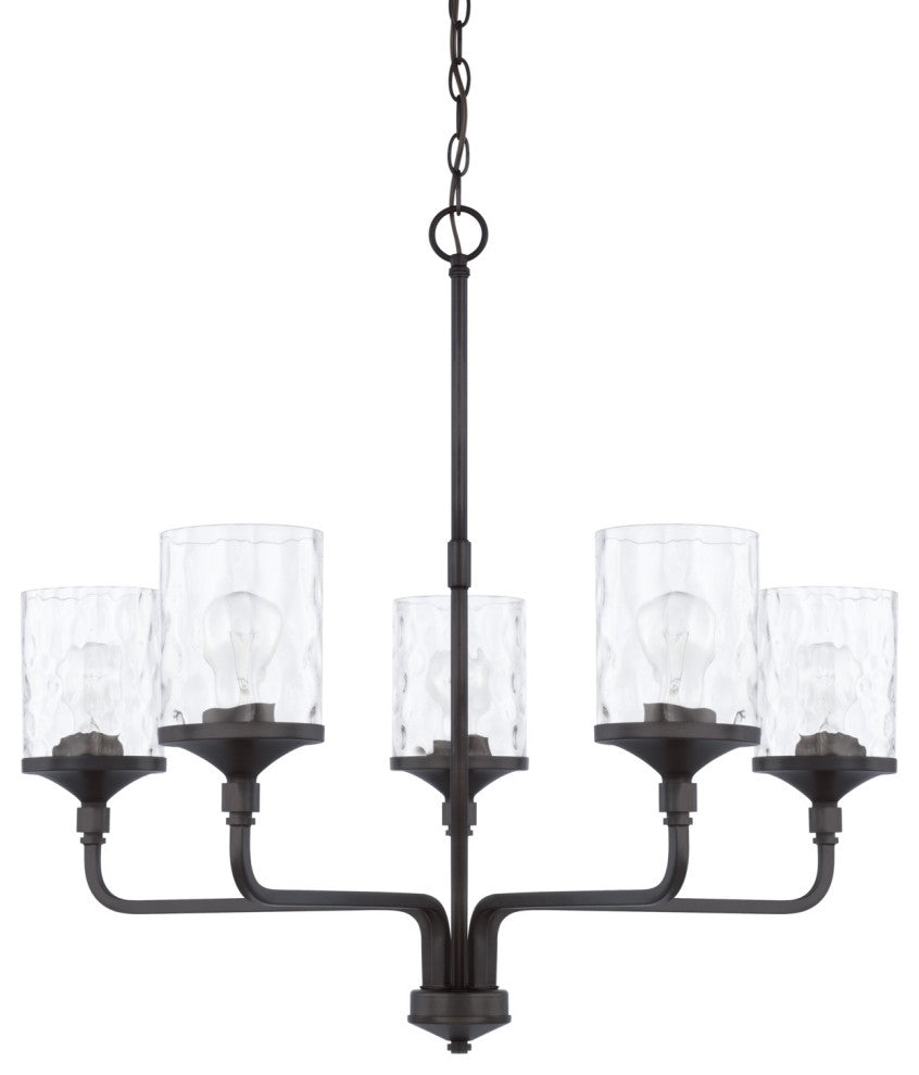 HomePlace Lighting Colton 5-Light Chandelier 428851MB-451