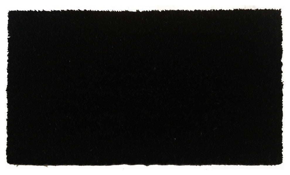 Black Beauty Doormat, 30" X 48"