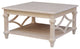 Josephine Square Coffee Table