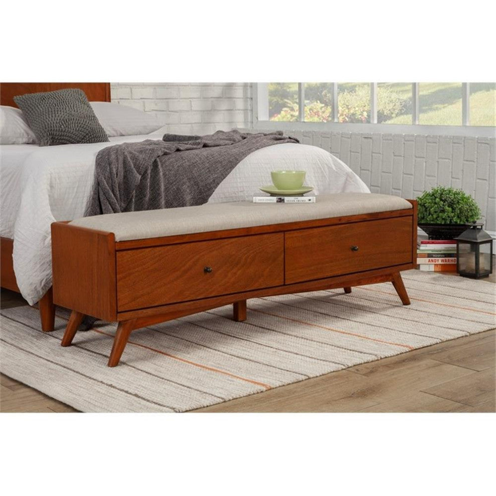 Flynn Bench, Acorn