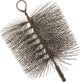 Imperial Chimney Cleaning Brush, 7"x7"
