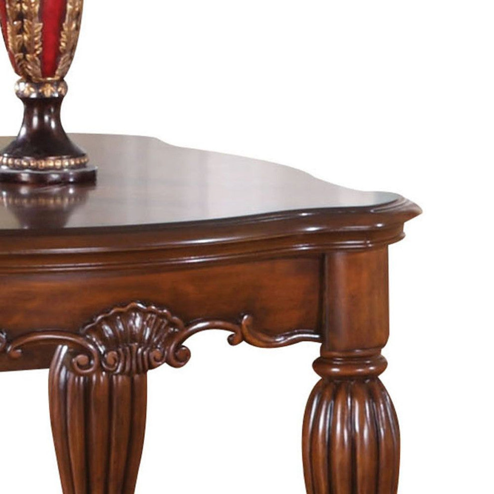 Acme Dreena End Table Cherry