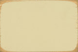 Shoe Rack, Old Cream