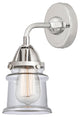 INNOVATIONS LIGHTING 288-1W-PC-G182S-LED Small Canton 1 Light 5.25 inch Sconce