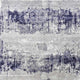 Ahgly Company Indoor Square Mid-Century Modern Area Rugs, 4' Square
