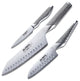Global G-663738 - 3 Pc Knife Set