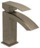 Jem Collection Single Hole/Single Lever Lavatory Faucet With Pop-Up Waste