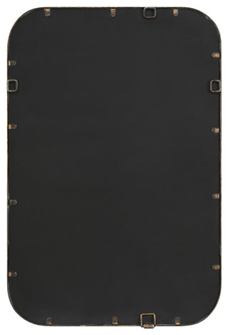 Uttermost - 09996 - Mirror - A Little Knotty - Aged Bronze