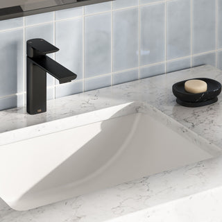 Bahia Bath Vanity, Oak, 84", Matte Black Hardware, Double, Freestanding
