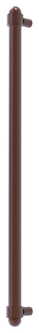 18" Refrigerator Pull, Antique Copper