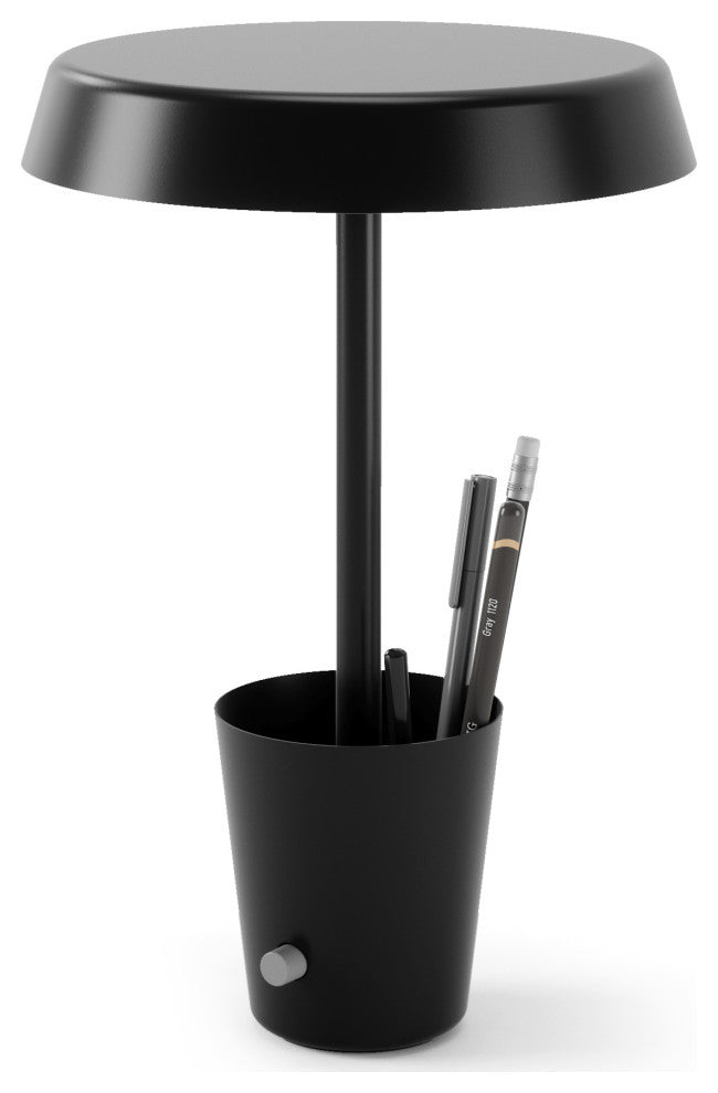 Umbra Cup Lamp Black
