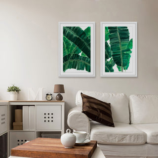 La Habana II Diptych, 24x18