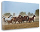 "Freedom" By Xavier Ortega, Giclee Print on Gallery Wrap Canvas, Ready to Hang