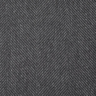 Uttermost Encore Dark Gray Armless Chair