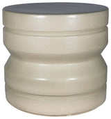 Embrace Accent Table, Khaki