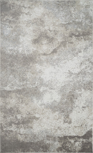 Machine Washable Henry Ivory/Grey Rug
