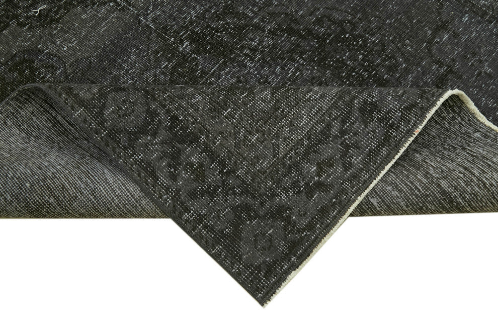 Rug N Carpet - Hand-knotted Oriental 4' 2" x 12' 2" Decorative Runner Rug