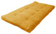 Blazing Needles Vitality 6" Microsuede Twin Futon Mattress, Lemon