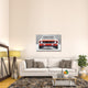 "1968 Chevy Camaro SS Watercolor" Fine Art Print