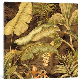 "Hidden Gem II" by Chris Donovan, Canvas Print, 12"x12"