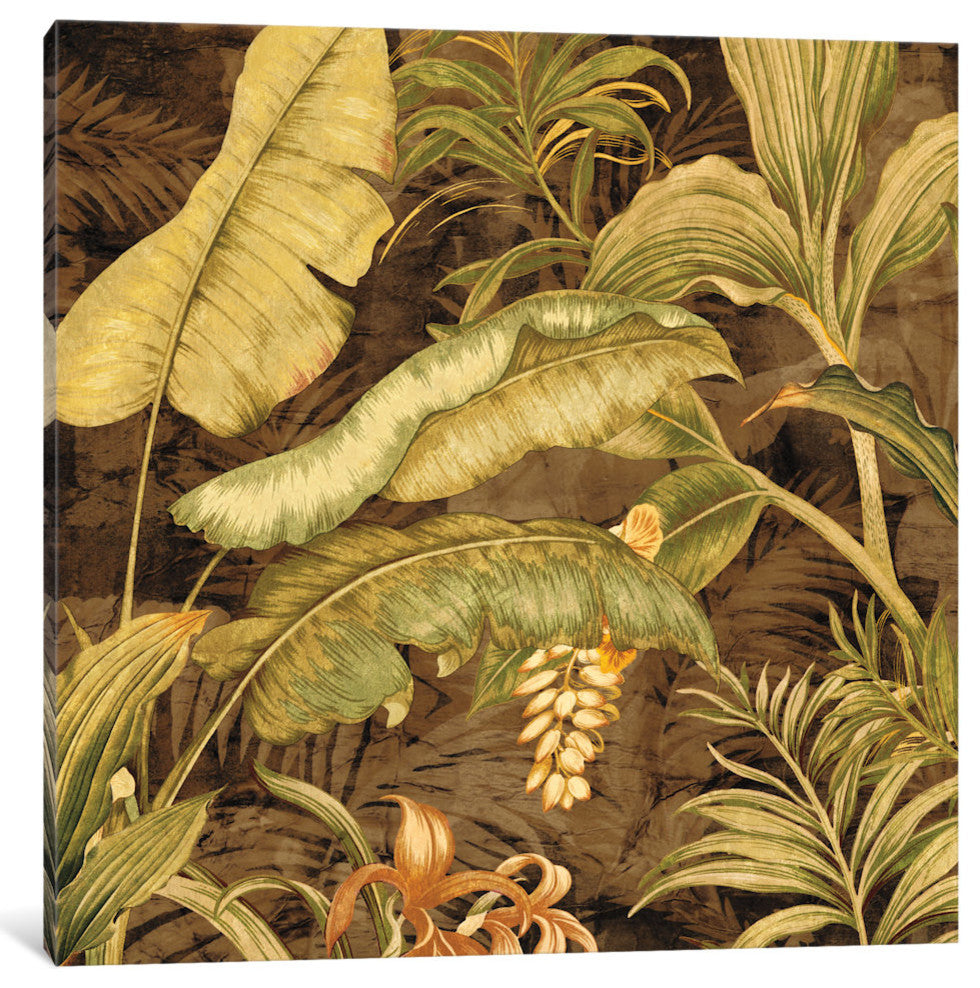 "Hidden Gem II" by Chris Donovan, Canvas Print, 12"x12"