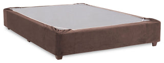 Howard Elliott Bella Chocolate Full Boxspring Cover
