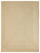Nourison Tulum 8' x 10' Taupe Ivory Outdoor Rug