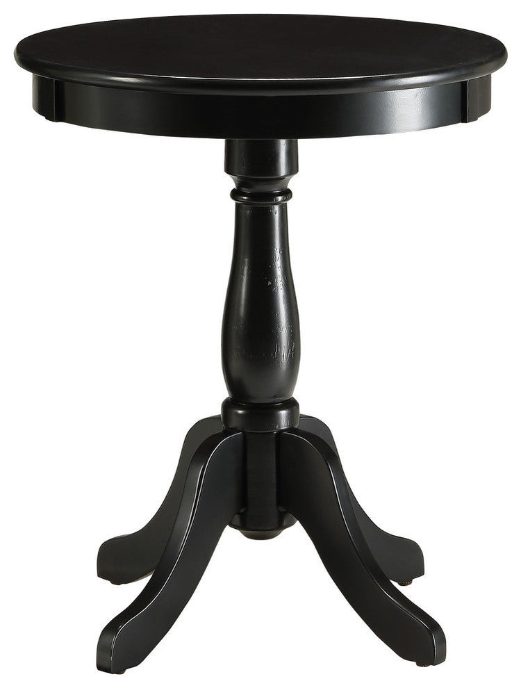 ACME Alger Side Table, Black
