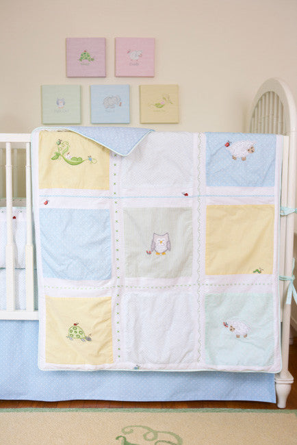 Sweet Pea Quilt