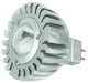 Mr16 Mini Reflector, 120 Lumens, Gu5.3 Base, Cool White