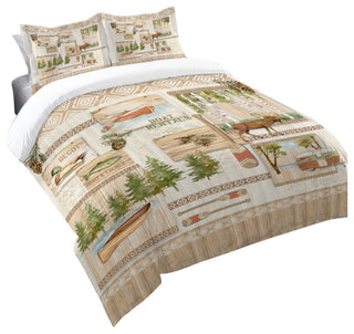 Lakewood Queen Comforter