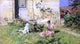 Giovanni Boldini Spring, 15"x30" Gallery Wrapped Canvas Print