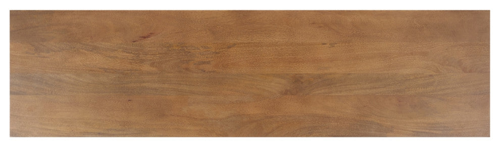 Safavieh Couture Grigorio 3 Door Wood Sideboard, Brown