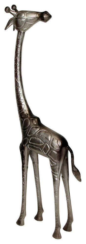 Discontinued Champagne Giraffe - Brown