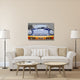 "Porsche 911 Front End Watercolor" Fine Art Print